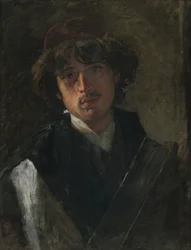 Retrato de un joven rabino
